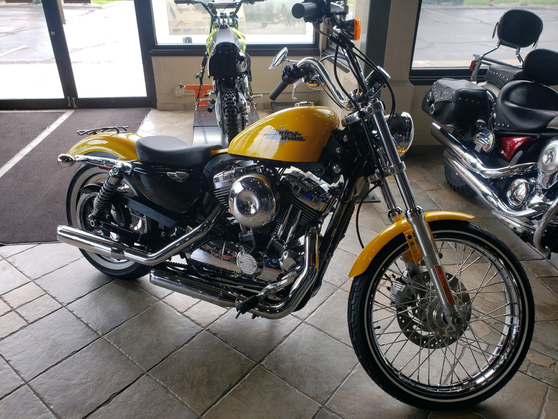 2013 Harley-Davidson Sportster® Seventy-Two® in Monroe, Michigan - Photo 1