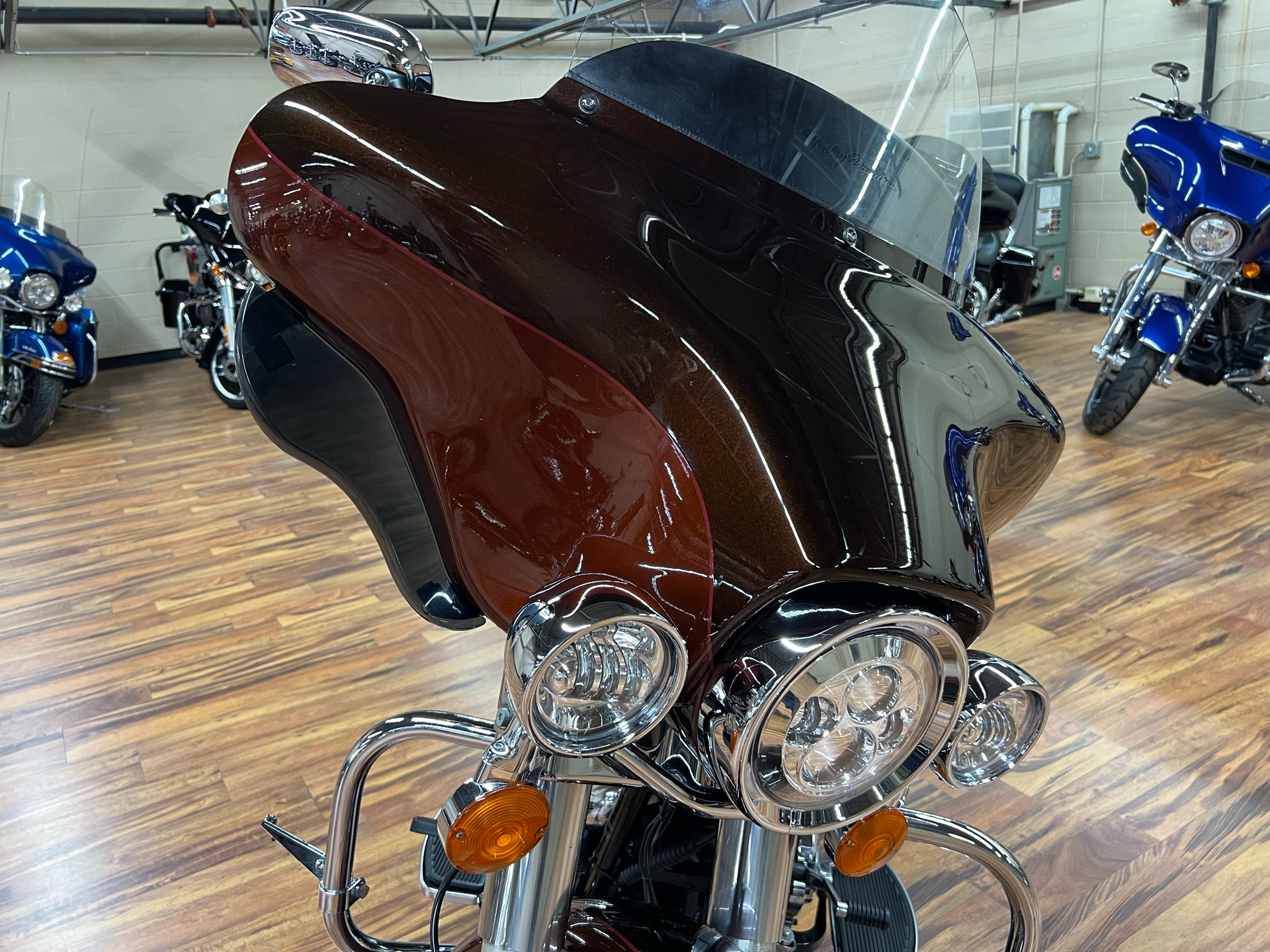 2011 Harley-Davidson Electra Glide® Ultra Limited in Monroe, Michigan - Photo 9