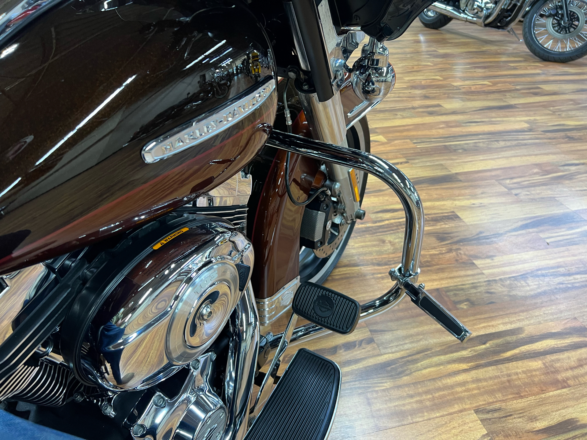 2011 Harley-Davidson Electra Glide® Ultra Limited in Monroe, Michigan - Photo 27