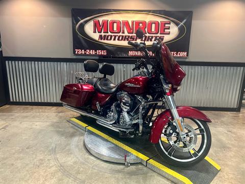 2016 Harley-Davidson Street Glide® Special in Monroe, Michigan - Photo 7