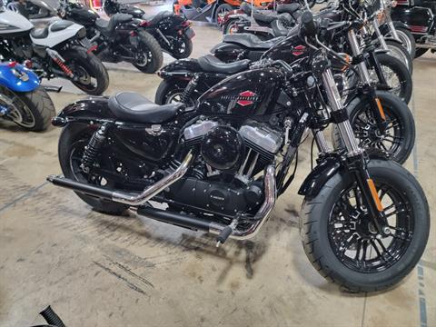 2021 Harley-Davidson Forty-Eight® in Monroe, Michigan - Photo 1