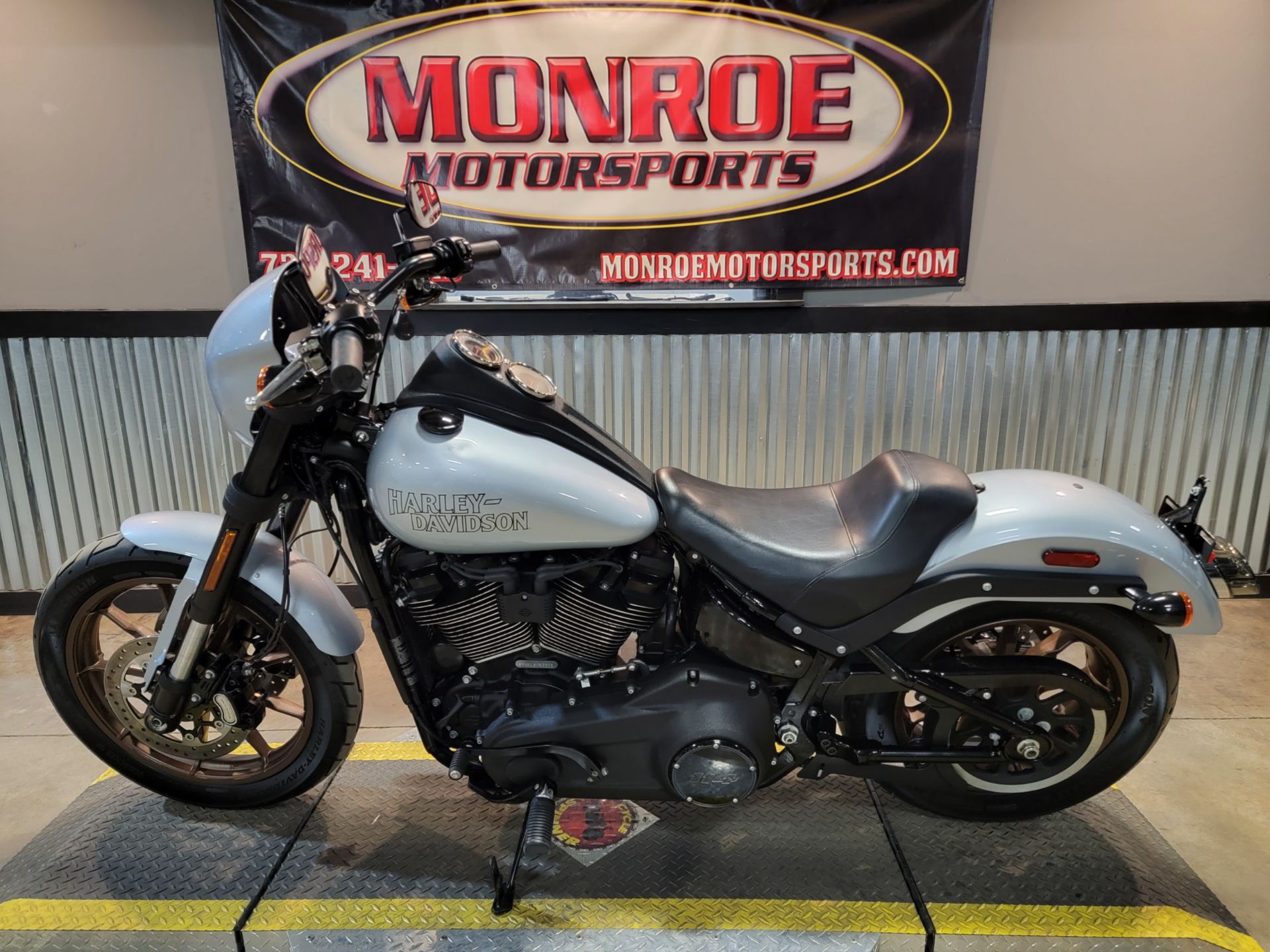 2020 Harley-Davidson Low Rider®S in Monroe, Michigan - Photo 32