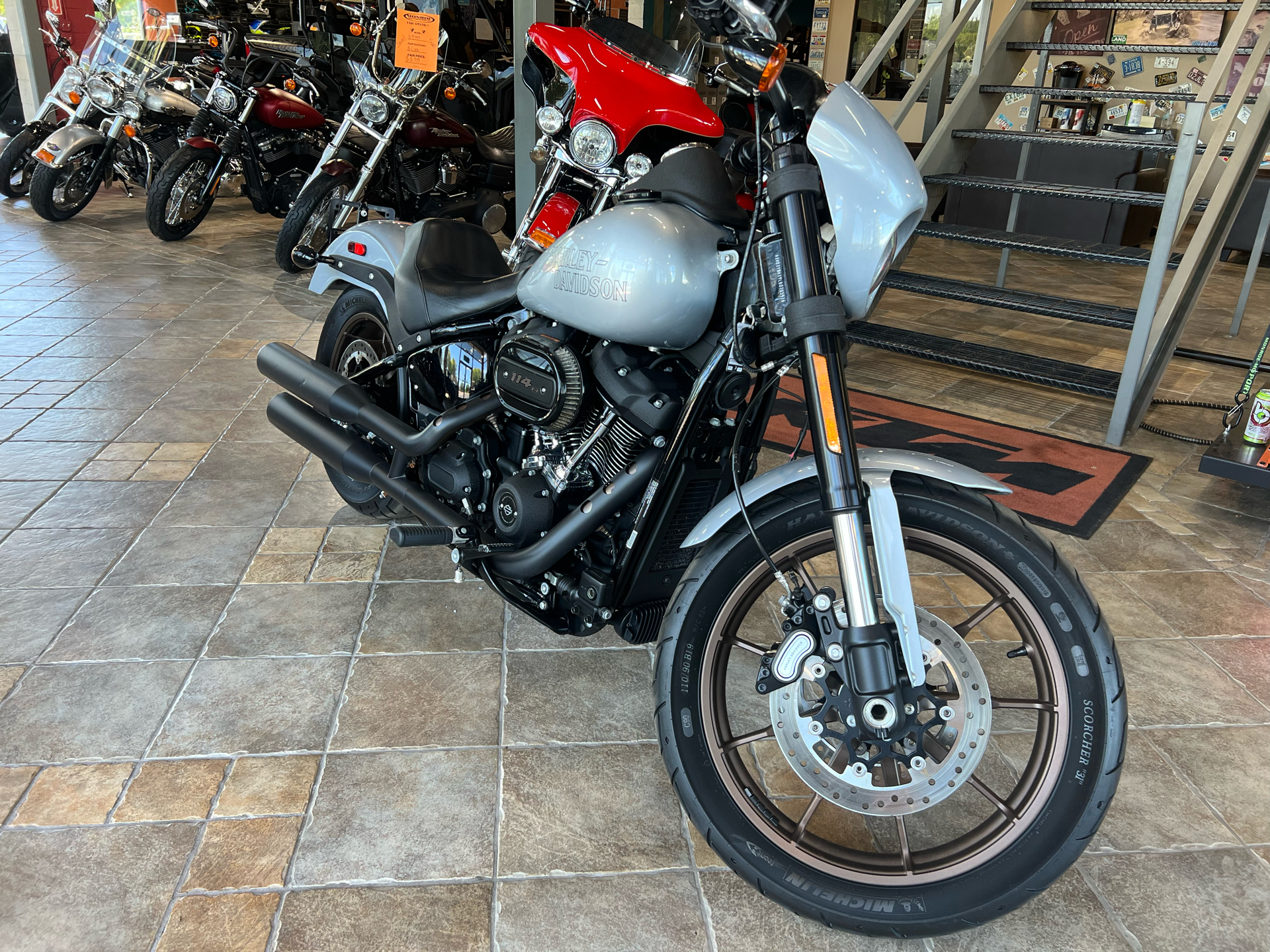 2020 Harley-Davidson Low Rider®S in Monroe, Michigan - Photo 2