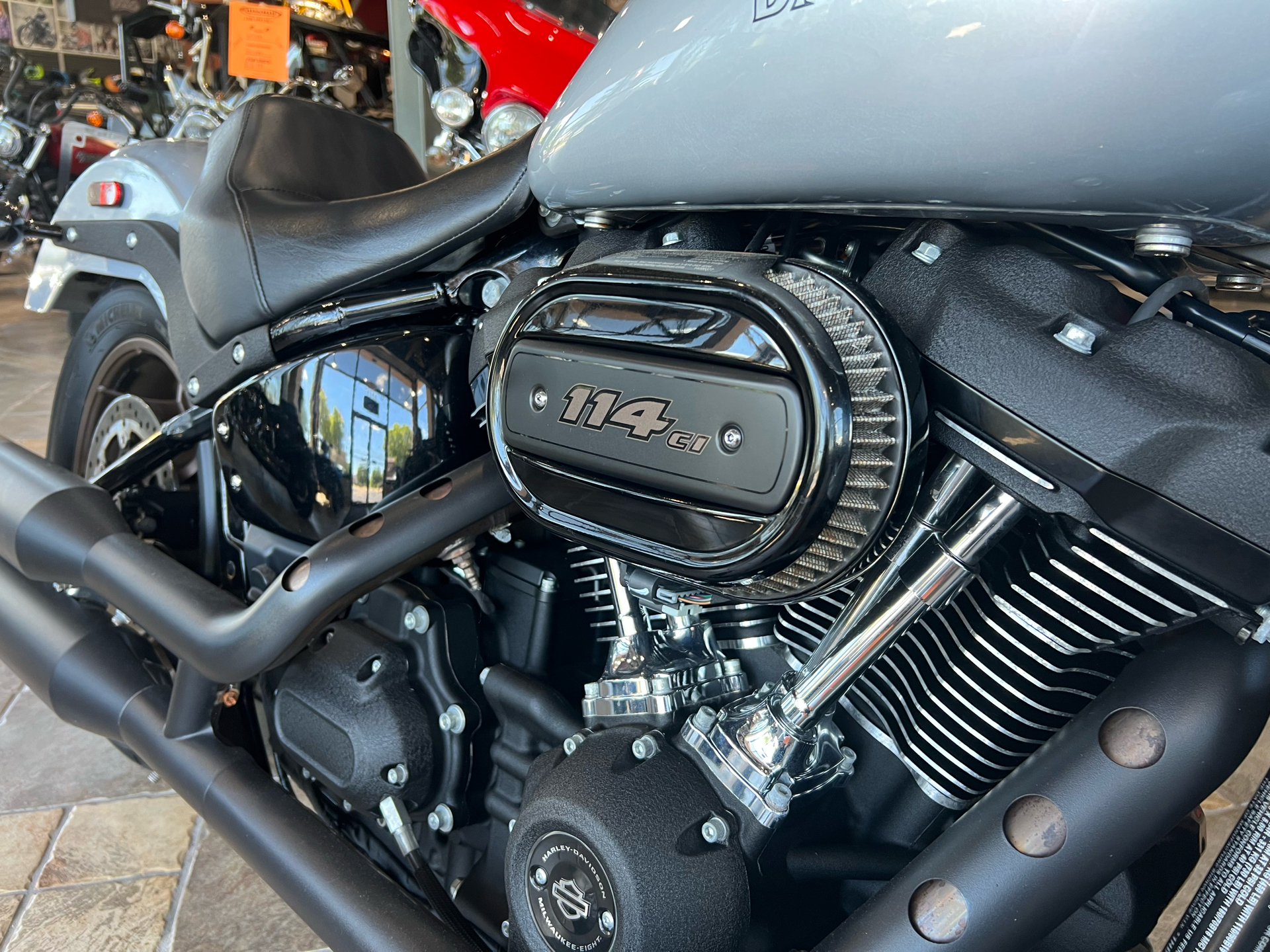 2020 Harley-Davidson Low Rider®S in Monroe, Michigan - Photo 5