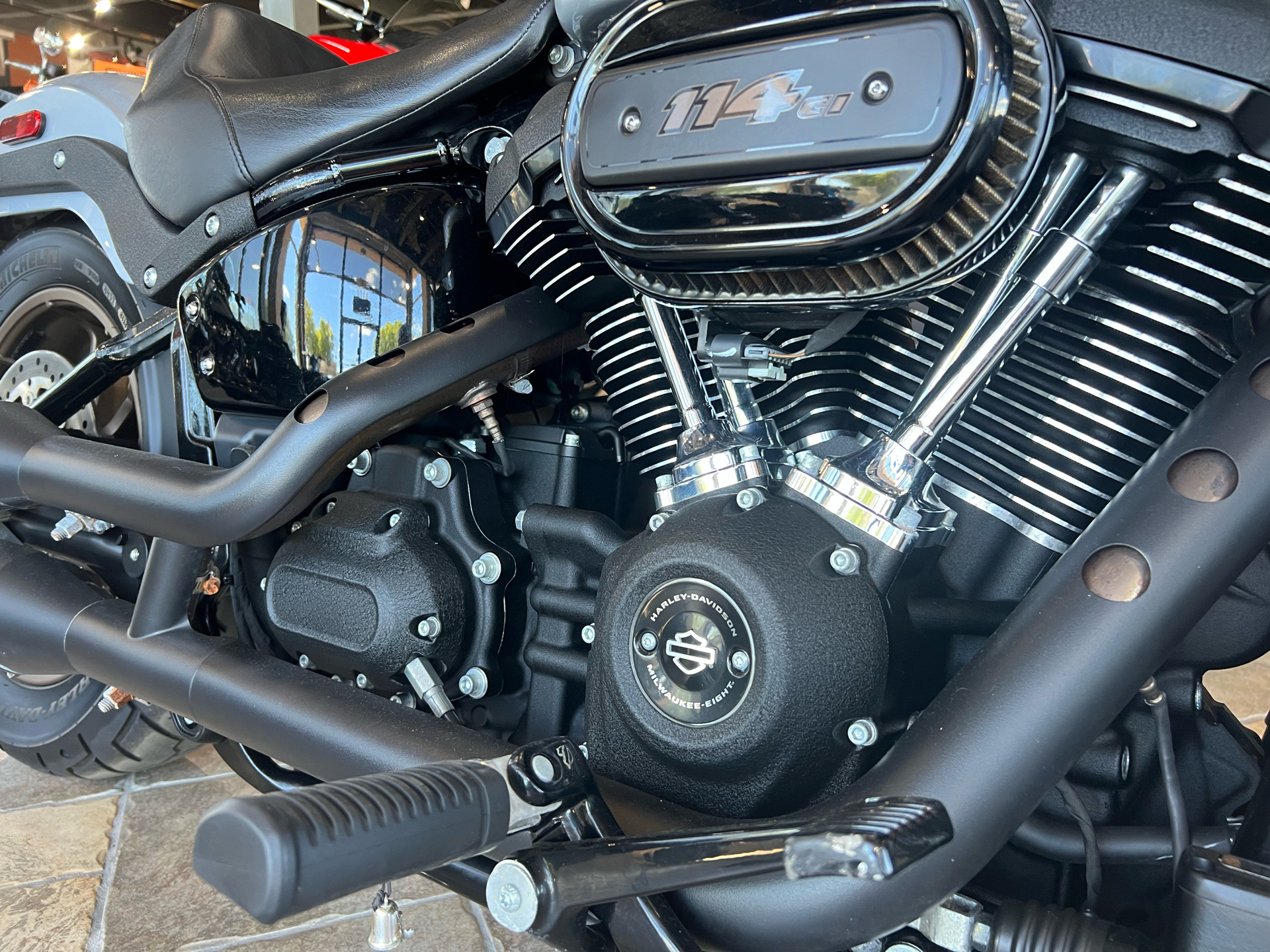 2020 Harley-Davidson Low Rider®S in Monroe, Michigan - Photo 6