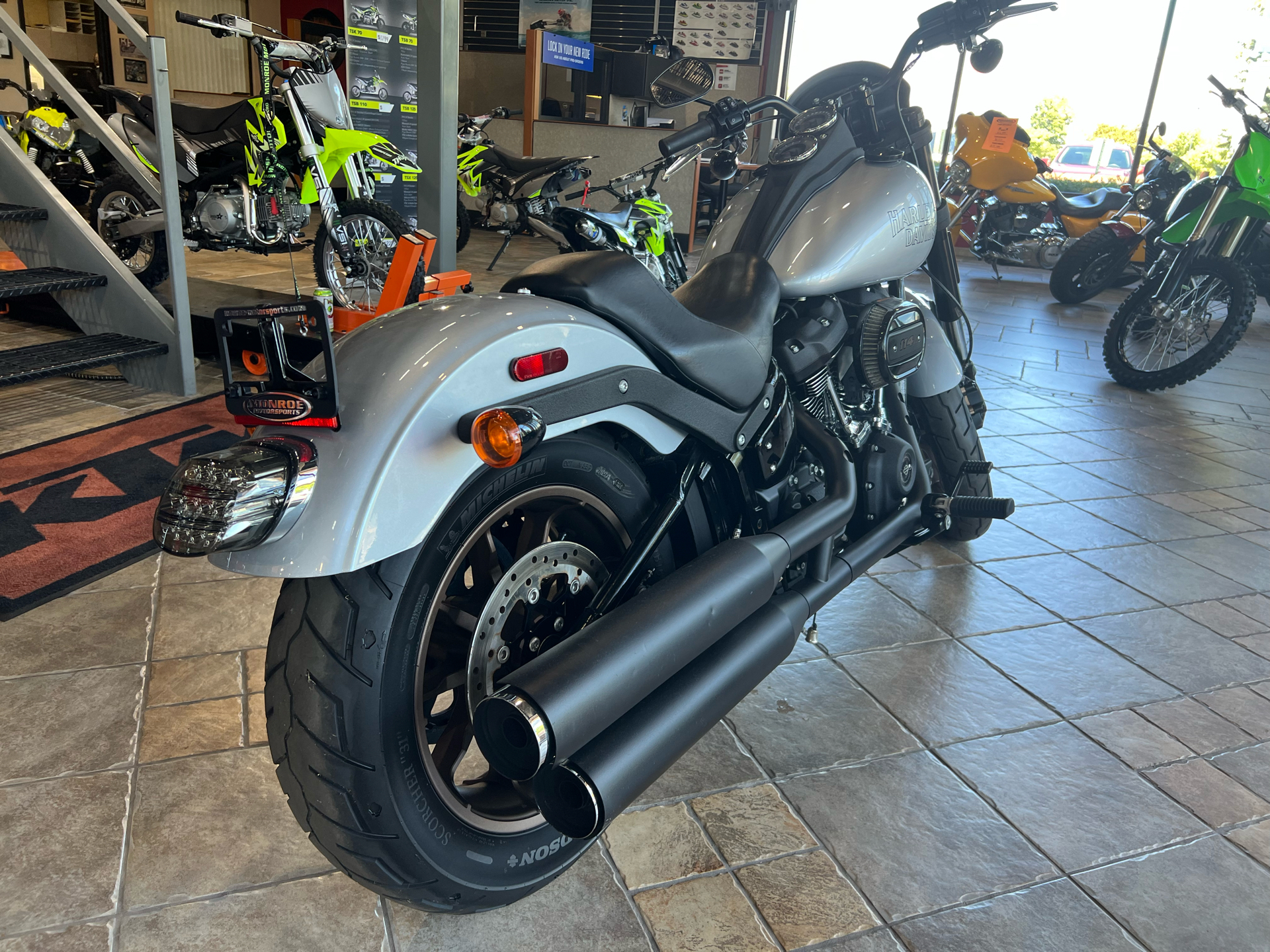 2020 Harley-Davidson Low Rider®S in Monroe, Michigan - Photo 8