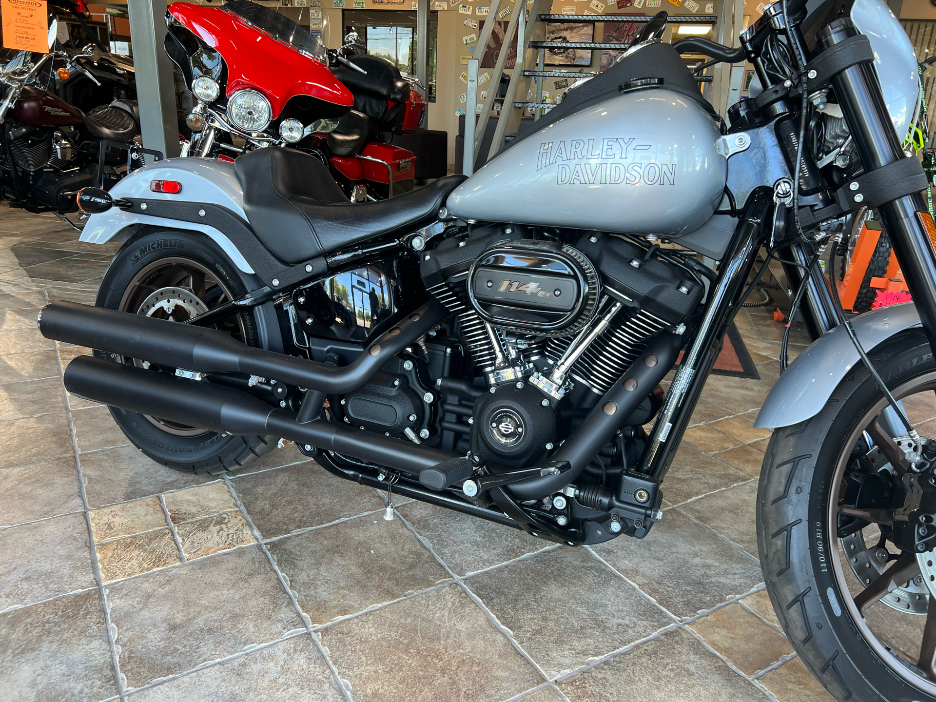2020 Harley-Davidson Low Rider®S in Monroe, Michigan - Photo 10