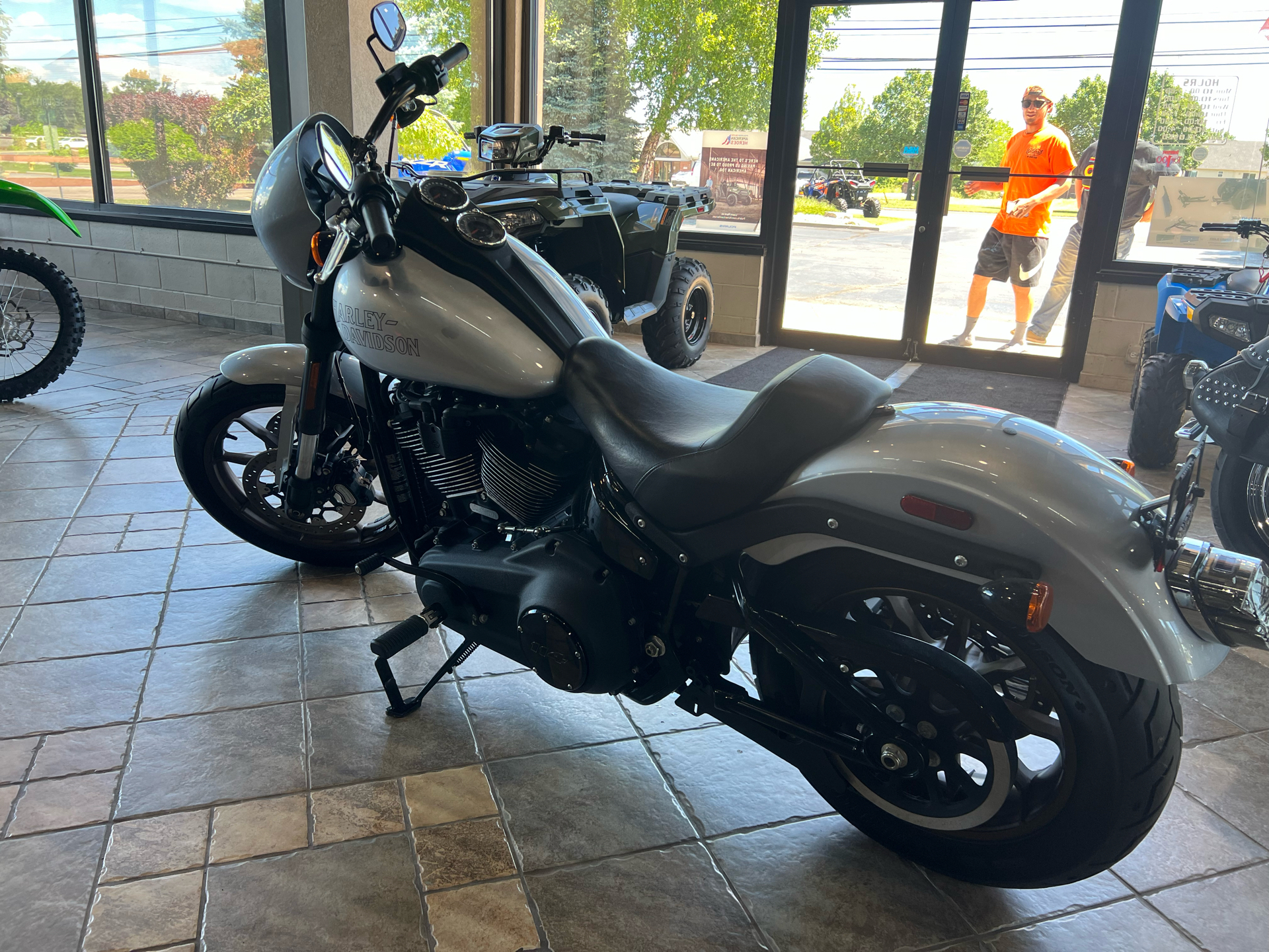 2020 Harley-Davidson Low Rider®S in Monroe, Michigan - Photo 15