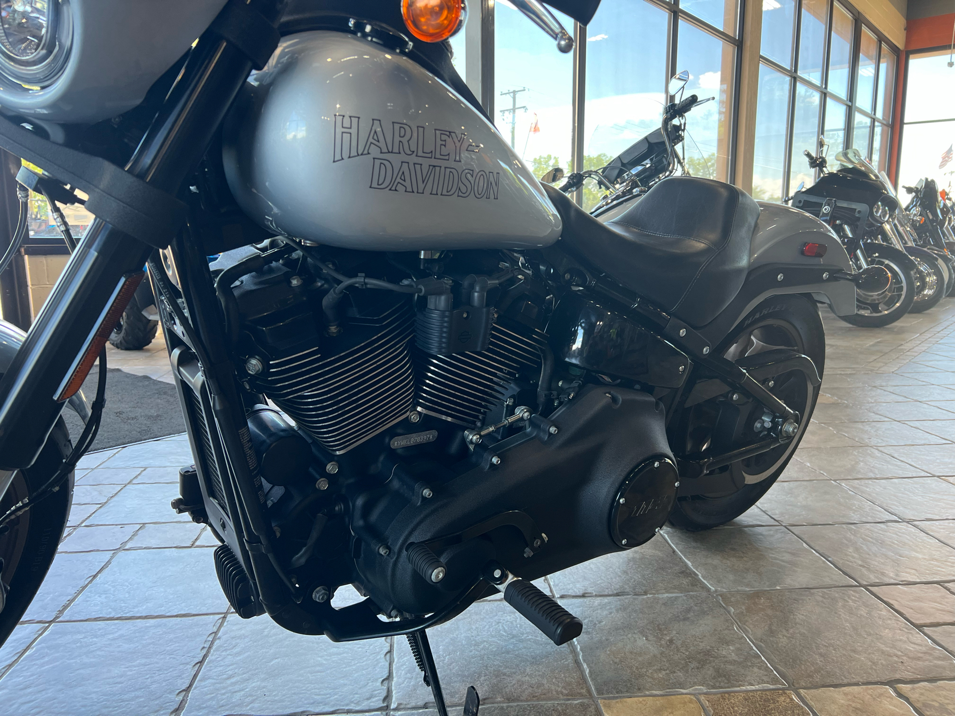 2020 Harley-Davidson Low Rider®S in Monroe, Michigan - Photo 16