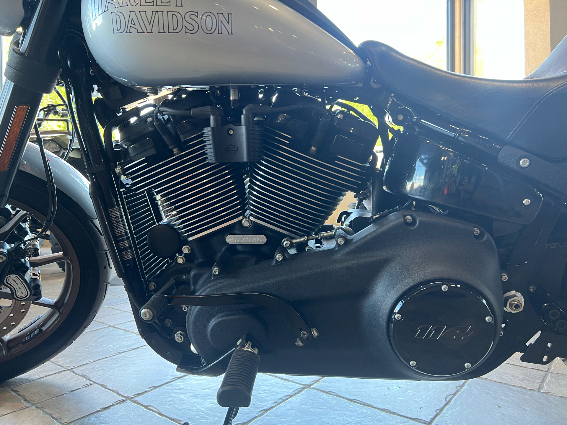 2020 Harley-Davidson Low Rider®S in Monroe, Michigan - Photo 16