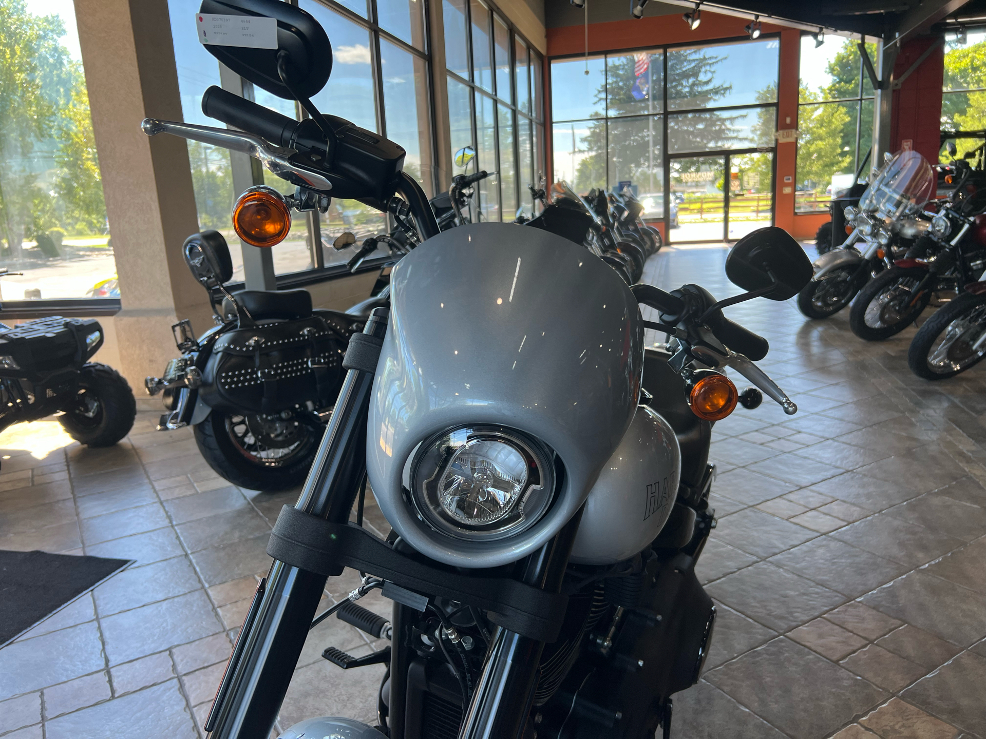 2020 Harley-Davidson Low Rider®S in Monroe, Michigan - Photo 18