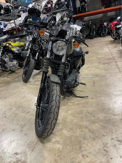 2021 Harley-Davidson Iron 883™ in Monroe, Michigan - Photo 1