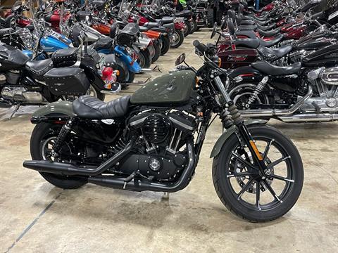 2021 Harley-Davidson Iron 883™ in Monroe, Michigan - Photo 3