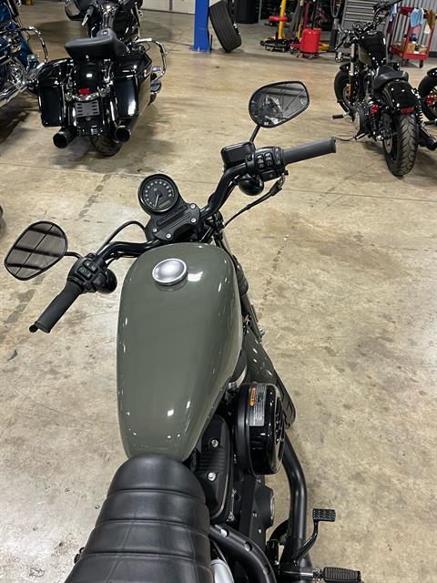 2021 Harley-Davidson Iron 883™ in Monroe, Michigan - Photo 5