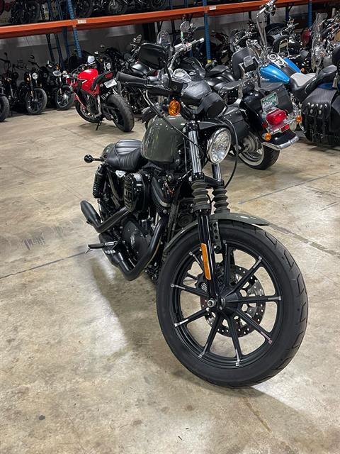 2021 Harley-Davidson Iron 883™ in Monroe, Michigan - Photo 7