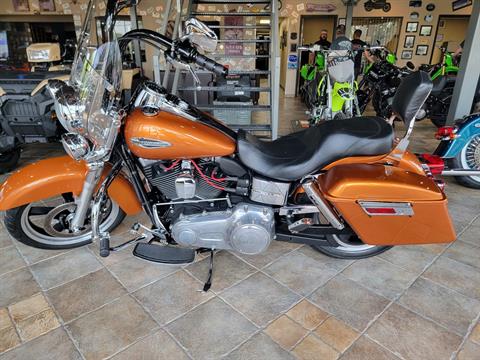 2014 Harley-Davidson Dyna® Switchback™ in Monroe, Michigan - Photo 1