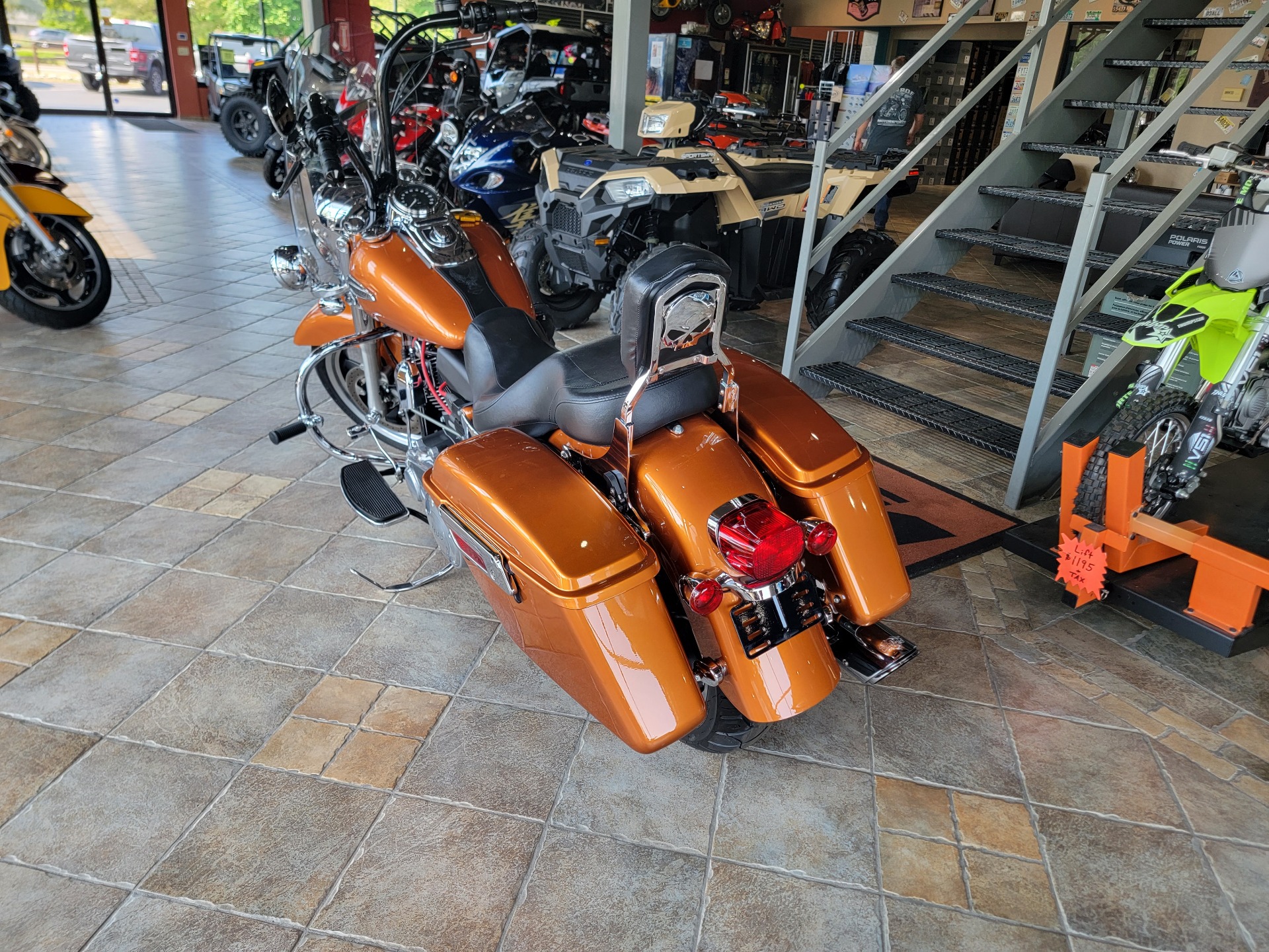 2014 Harley-Davidson Dyna® Switchback™ in Monroe, Michigan - Photo 2