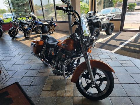 2014 Harley-Davidson Dyna® Switchback™ in Monroe, Michigan - Photo 4