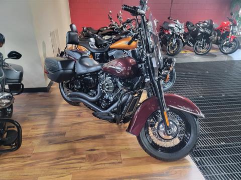 2018 Harley-Davidson Heritage Classic in Monroe, Michigan - Photo 1