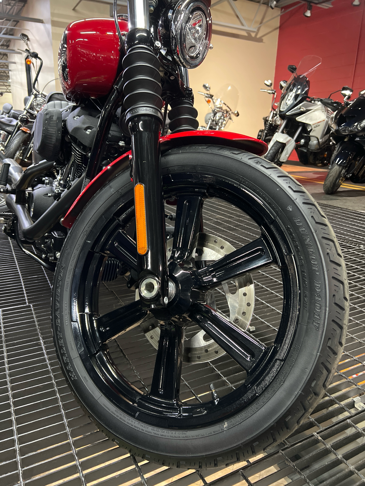 2022 Harley-Davidson Street Bob® 114 in Monroe, Michigan - Photo 2