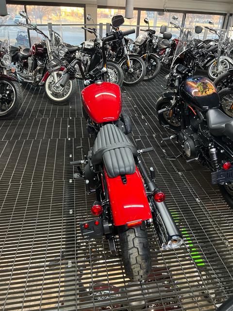 2022 Harley-Davidson Street Bob® 114 in Monroe, Michigan - Photo 4