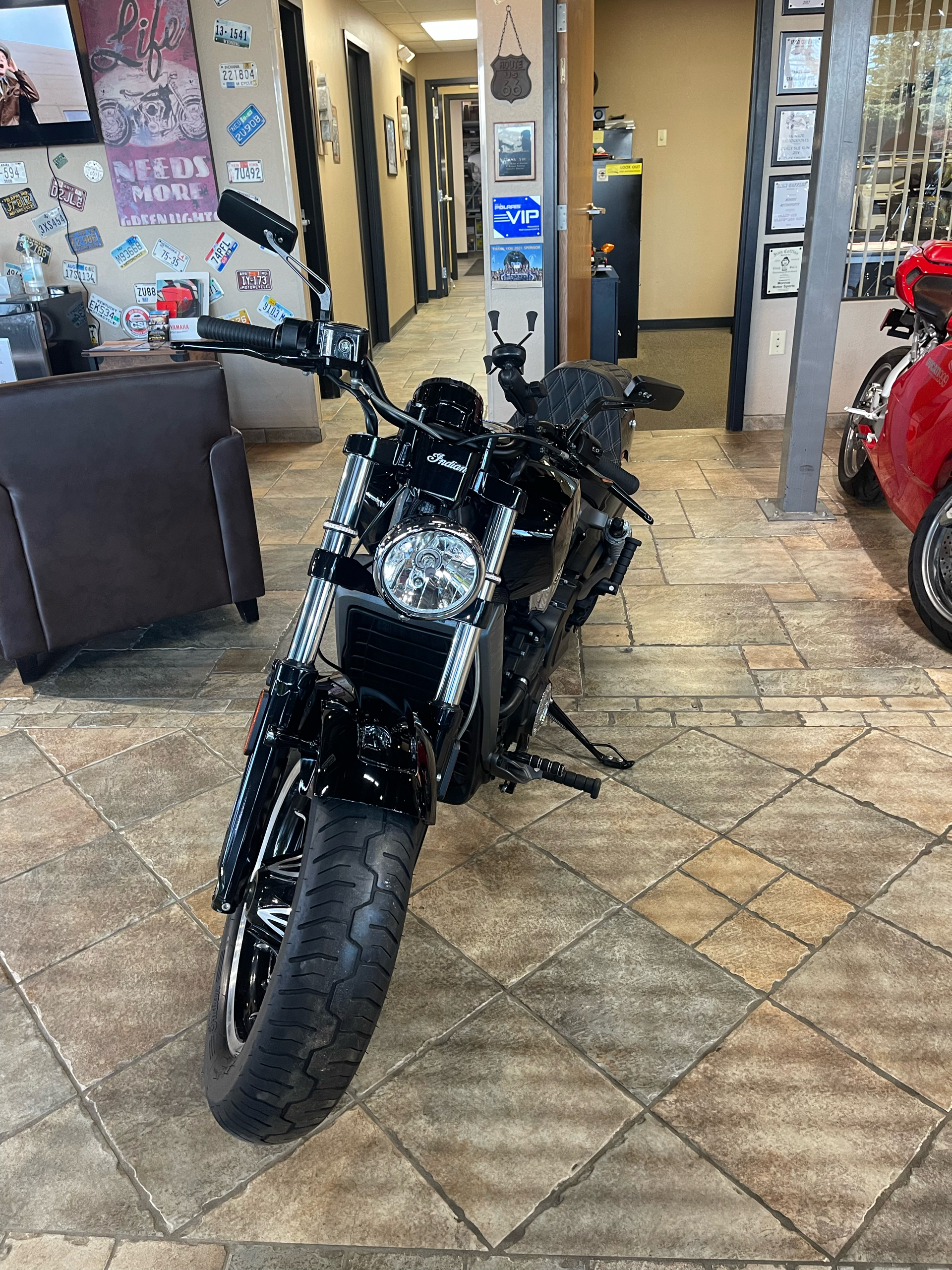 2016 Indian Motorcycle Scout™ in Monroe, Michigan - Photo 1