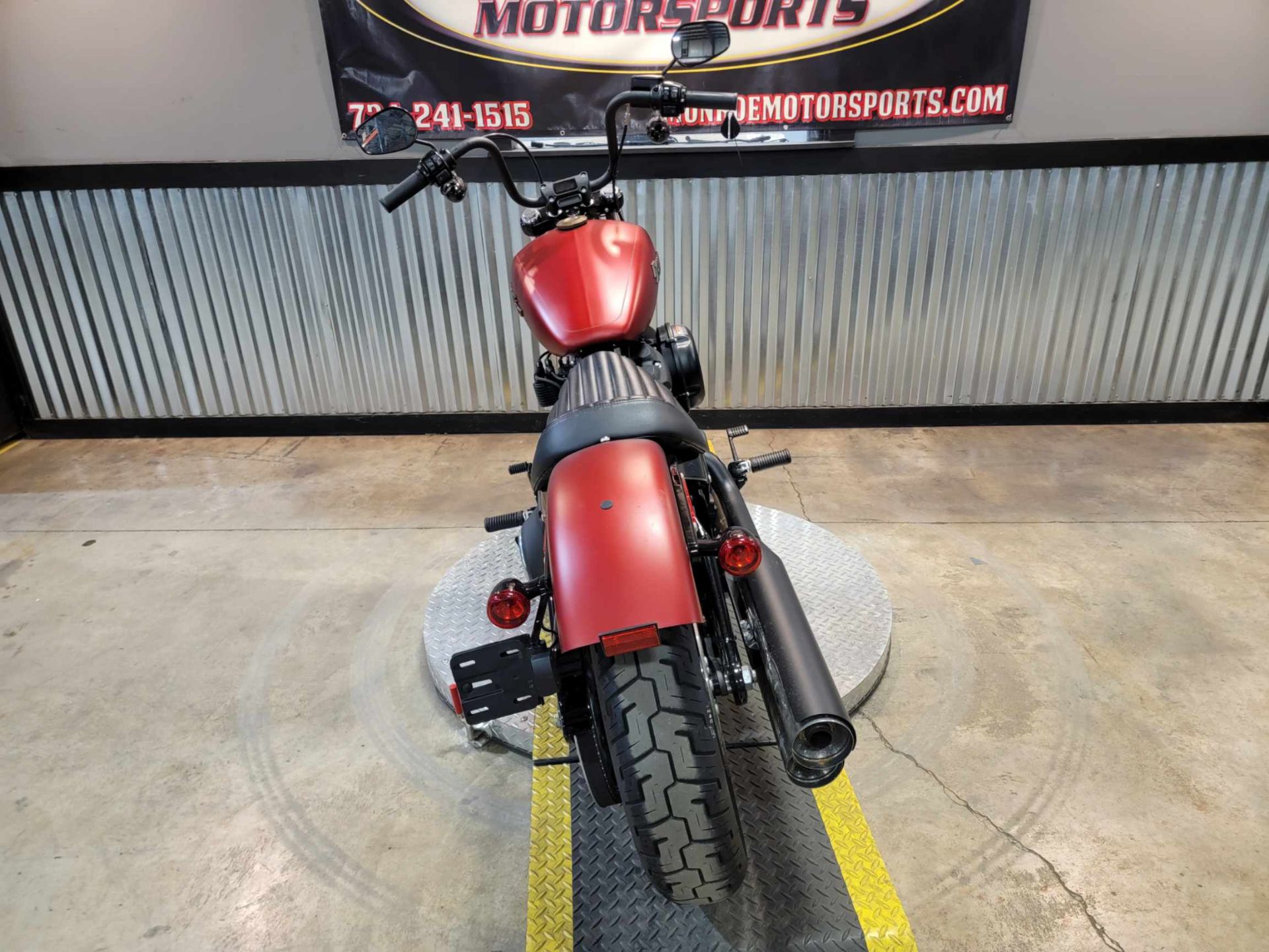 2019 Harley-Davidson Street Bob® in Monroe, Michigan - Photo 4