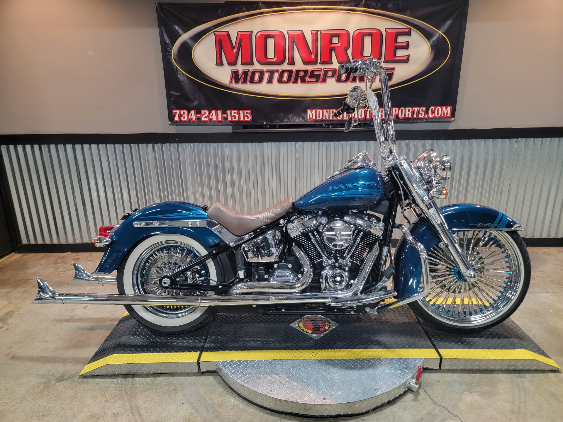 2020 Harley-Davidson Heritage Classic in Monroe, Michigan - Photo 1