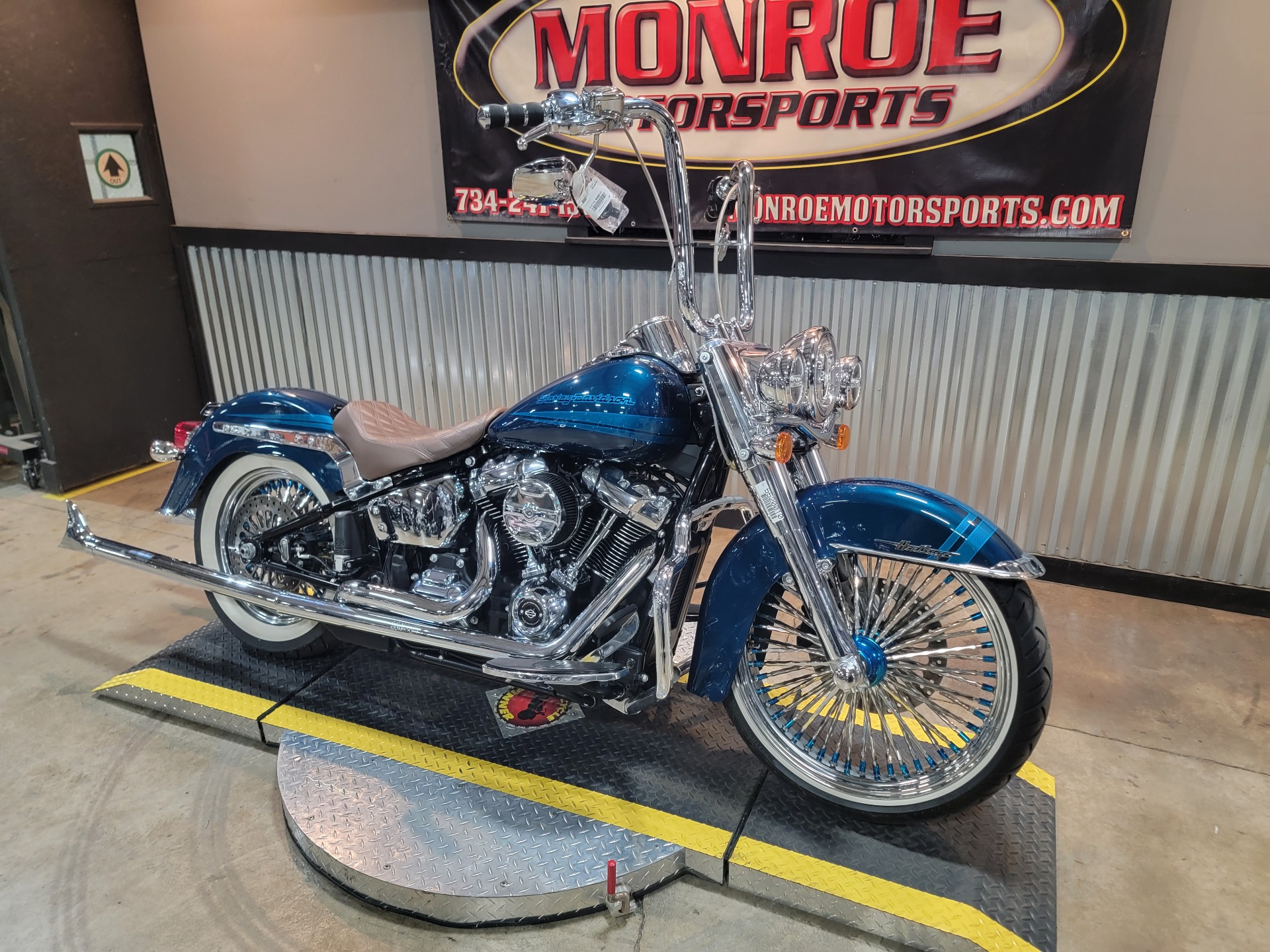 2020 Harley-Davidson Heritage Classic in Monroe, Michigan - Photo 2