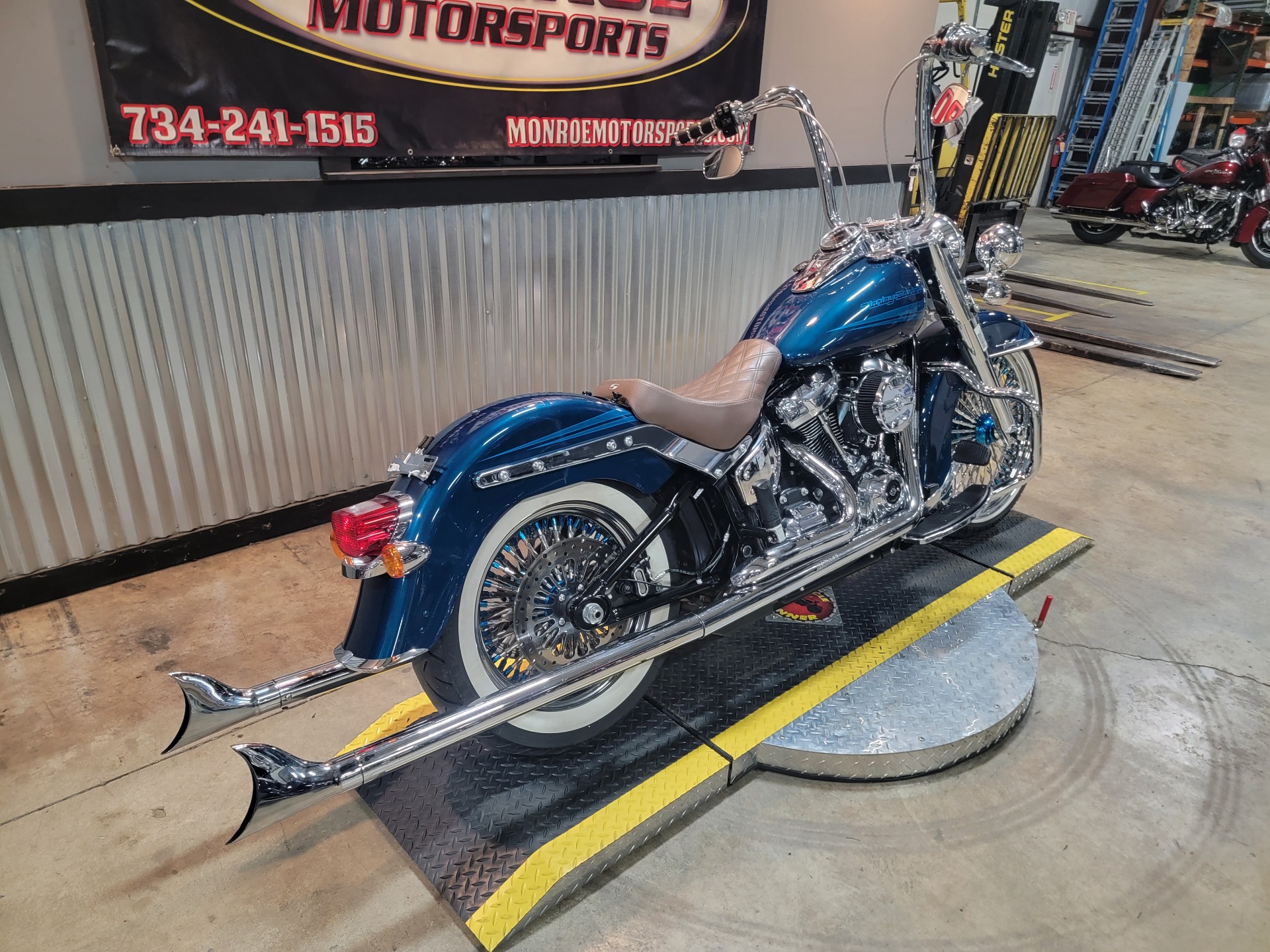 2020 Harley-Davidson Heritage Classic in Monroe, Michigan - Photo 3