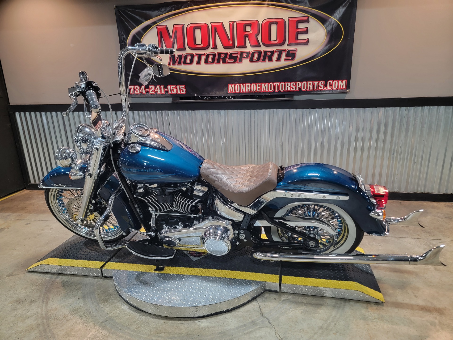 2020 Harley-Davidson Heritage Classic in Monroe, Michigan - Photo 4
