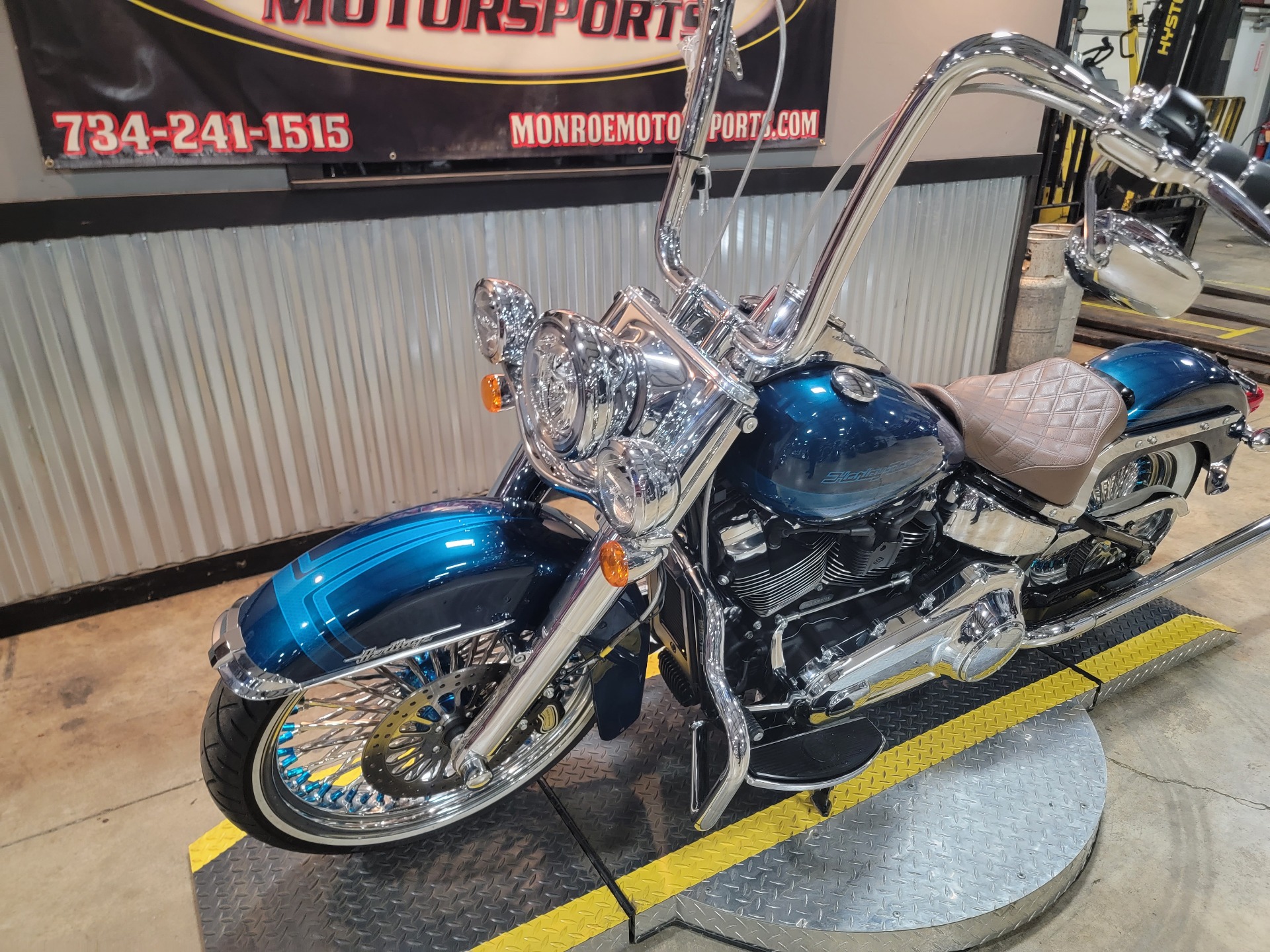 2020 Harley-Davidson Heritage Classic in Monroe, Michigan - Photo 5