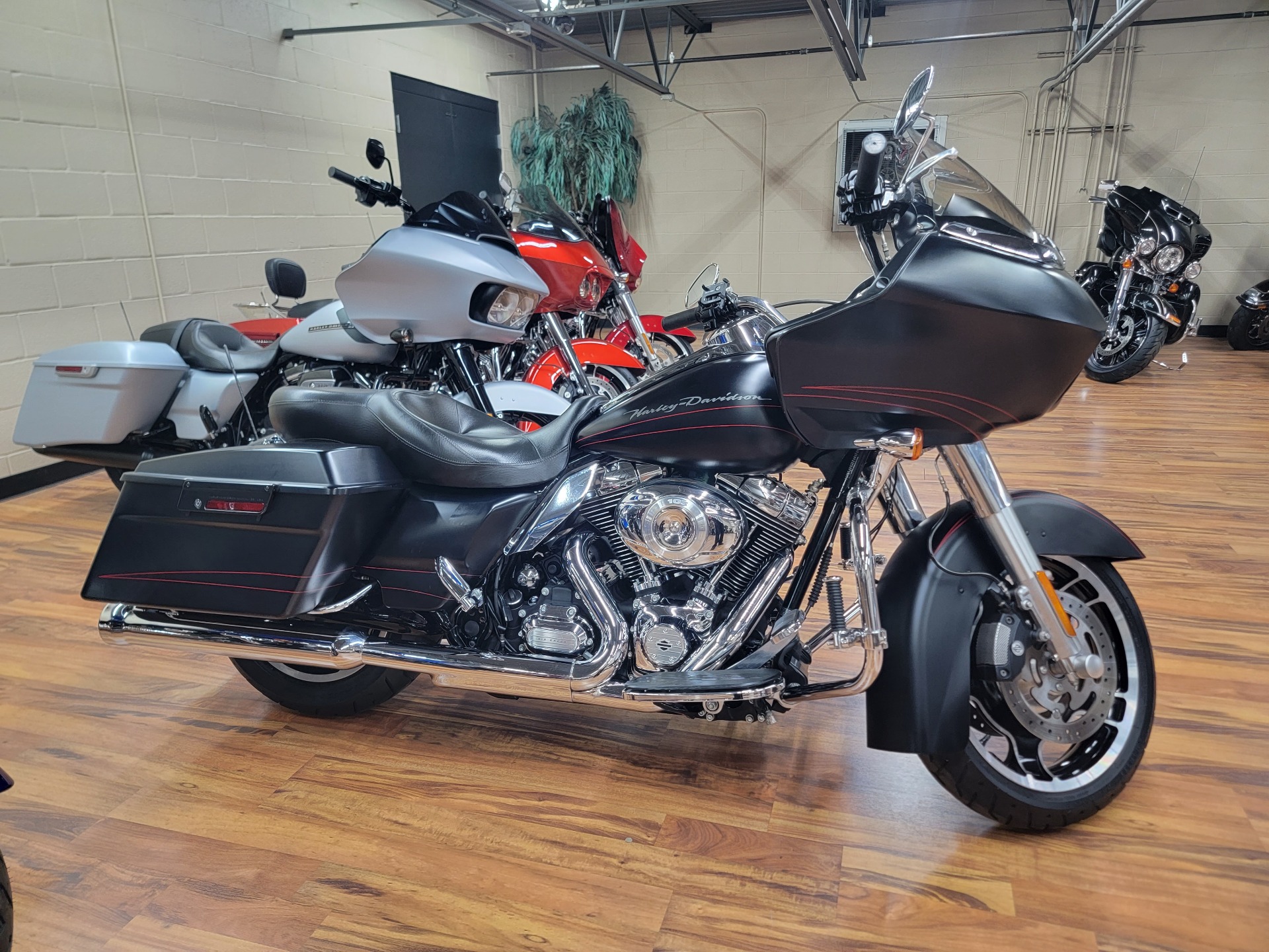 2012 Harley-Davidson Road Glide® Custom in Monroe, Michigan - Photo 1
