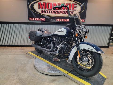 2019 Harley-Davidson Heritage Classic 114 in Monroe, Michigan - Photo 2
