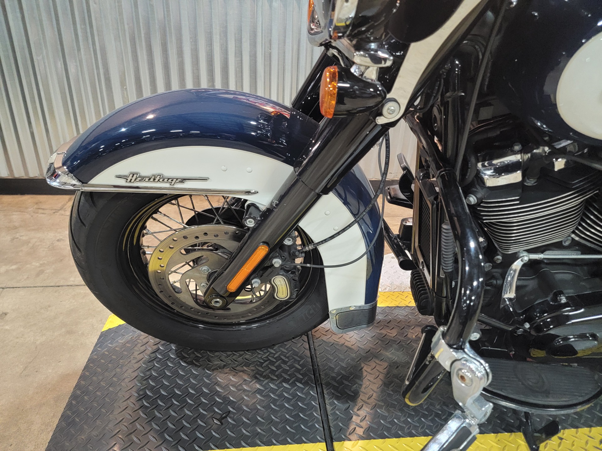 2019 Harley-Davidson Heritage Classic 114 in Monroe, Michigan - Photo 9