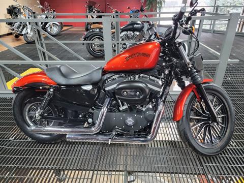 2013 Harley-Davidson Sportster® Iron 883™ in Monroe, Michigan - Photo 1