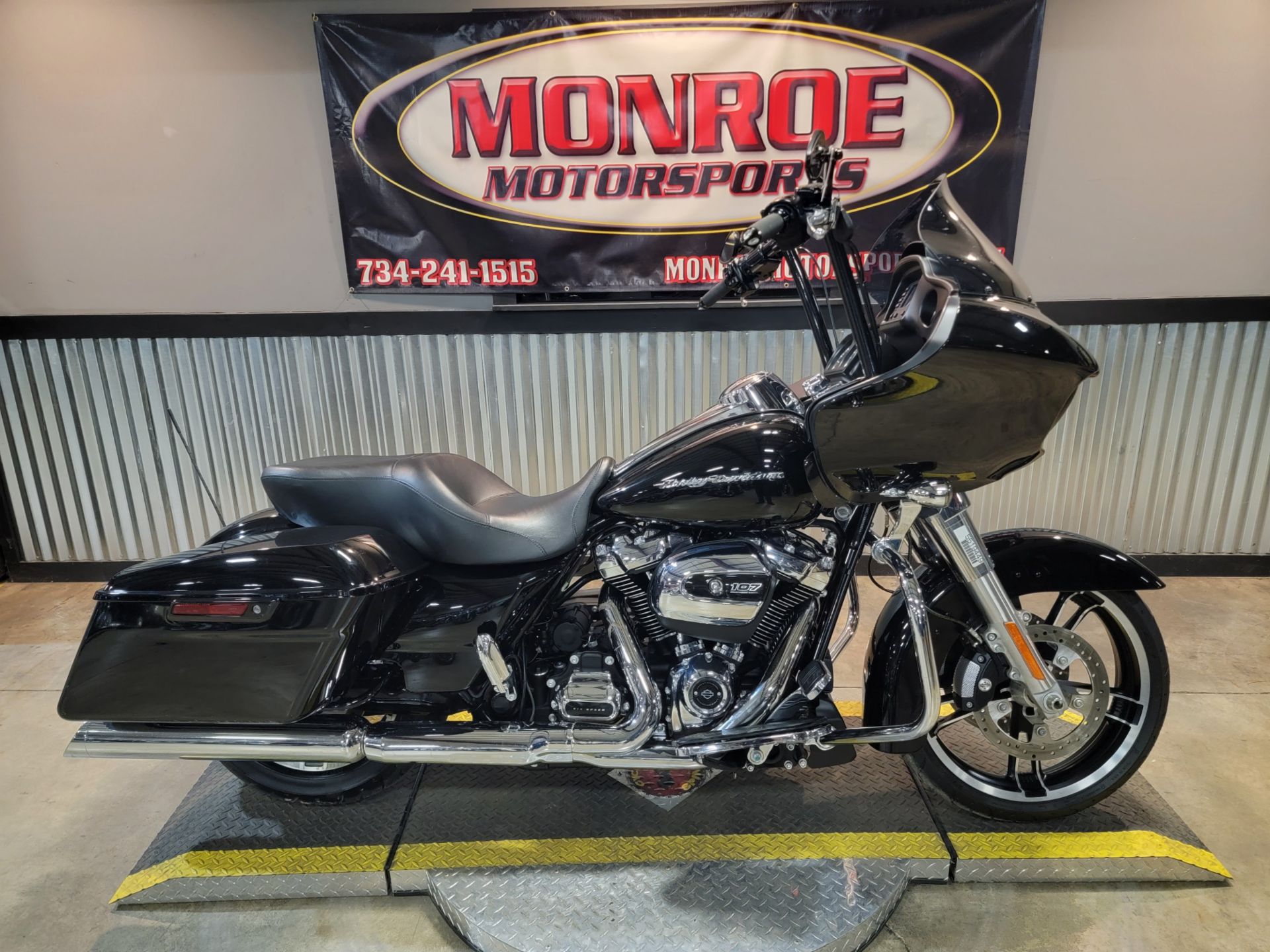 2019 Harley-Davidson Road Glide® in Monroe, Michigan - Photo 1