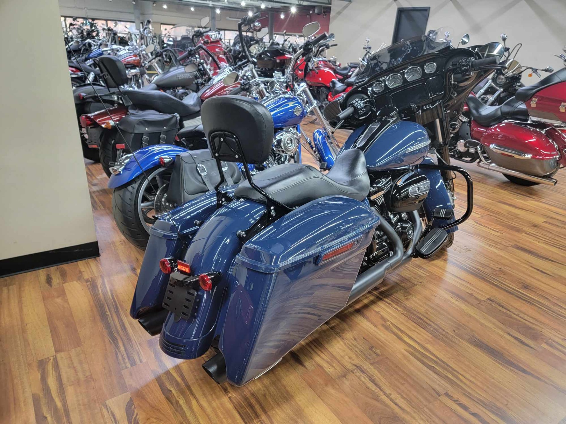 Used 2019 Harley-Davidson Street Glide® Special Motorcycles in Monroe ...