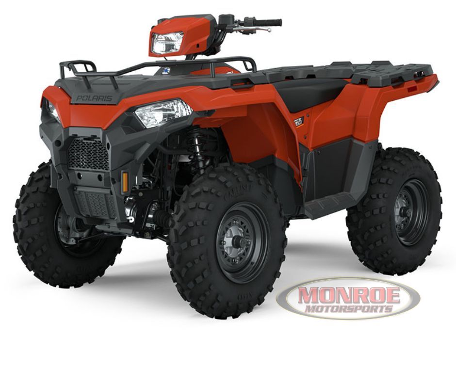 2025 Polaris Sportsman 450 H.O. in Monroe, Michigan