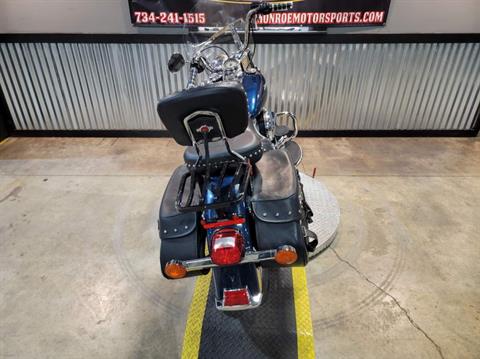 2016 Harley-Davidson Heritage Softail® Classic in Monroe, Michigan - Photo 3