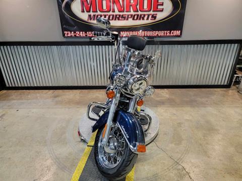2016 Harley-Davidson Heritage Softail® Classic in Monroe, Michigan - Photo 4