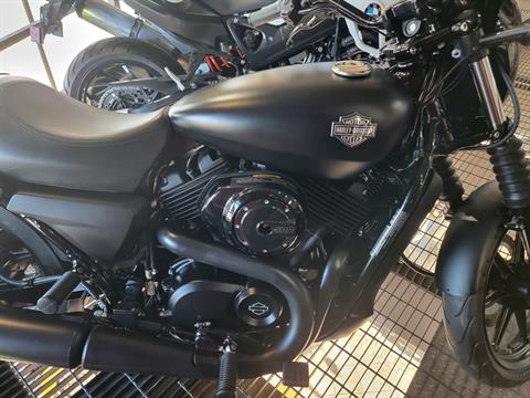 2015 Harley-Davidson Street™ 500 in Monroe, Michigan - Photo 22