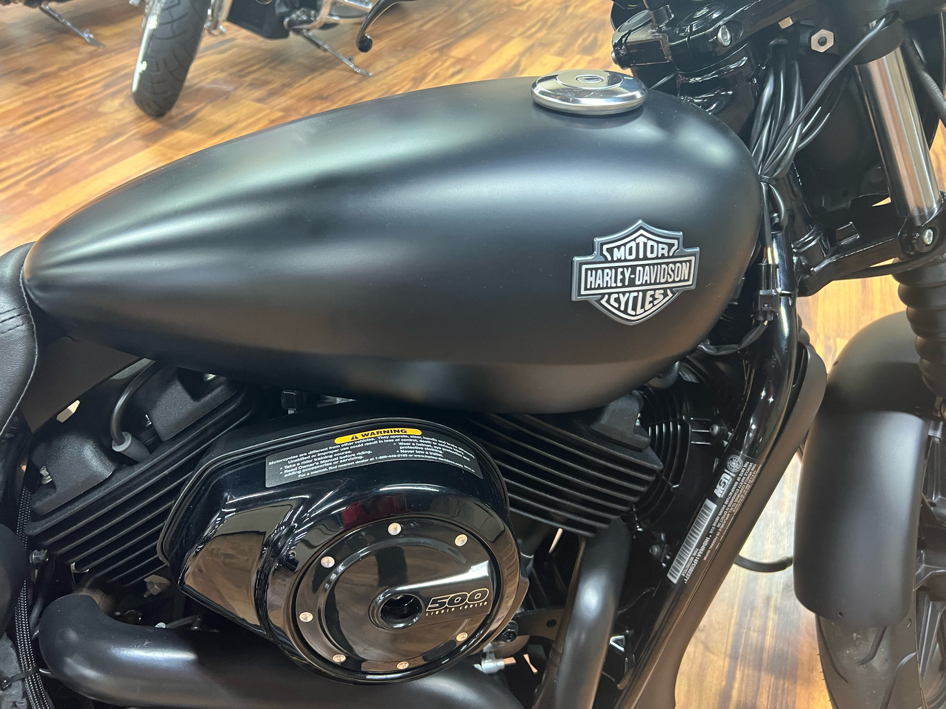 2015 Harley-Davidson Street™ 500 in Monroe, Michigan - Photo 6