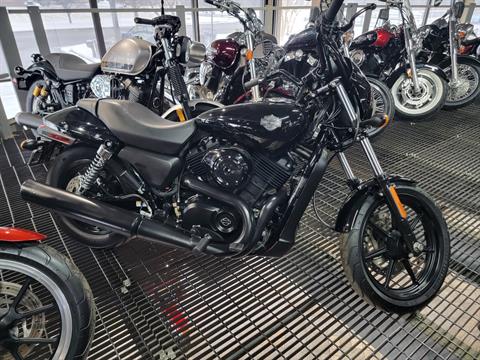 2015 Harley-Davidson Street™ 500 in Monroe, Michigan - Photo 1