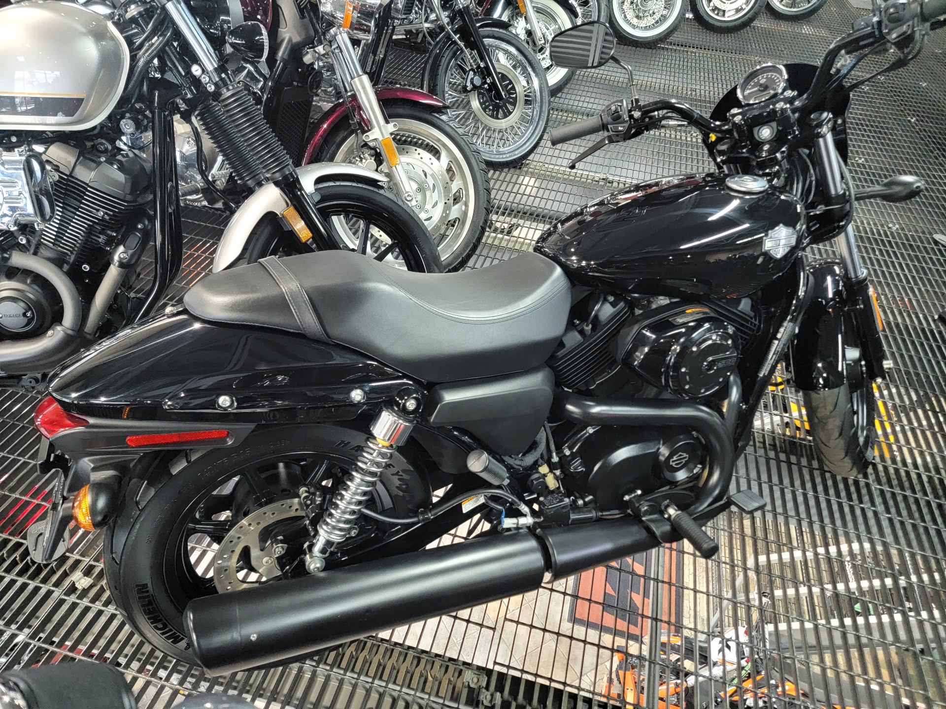 2015 Harley-Davidson Street™ 500 in Monroe, Michigan - Photo 3