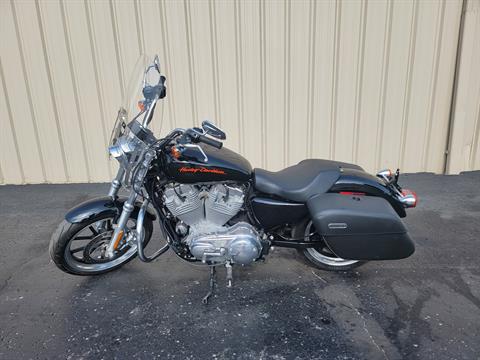 2014 Harley-Davidson Sportster® SuperLow® in Monroe, Michigan - Photo 3