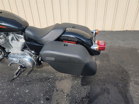 2014 Harley-Davidson Sportster® SuperLow® in Monroe, Michigan - Photo 6