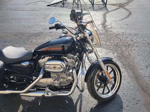 2014 Harley-Davidson Sportster® SuperLow® in Monroe, Michigan - Photo 8