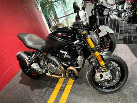 2021 Ducati Monster 1200 S in Monroe, Michigan - Photo 1