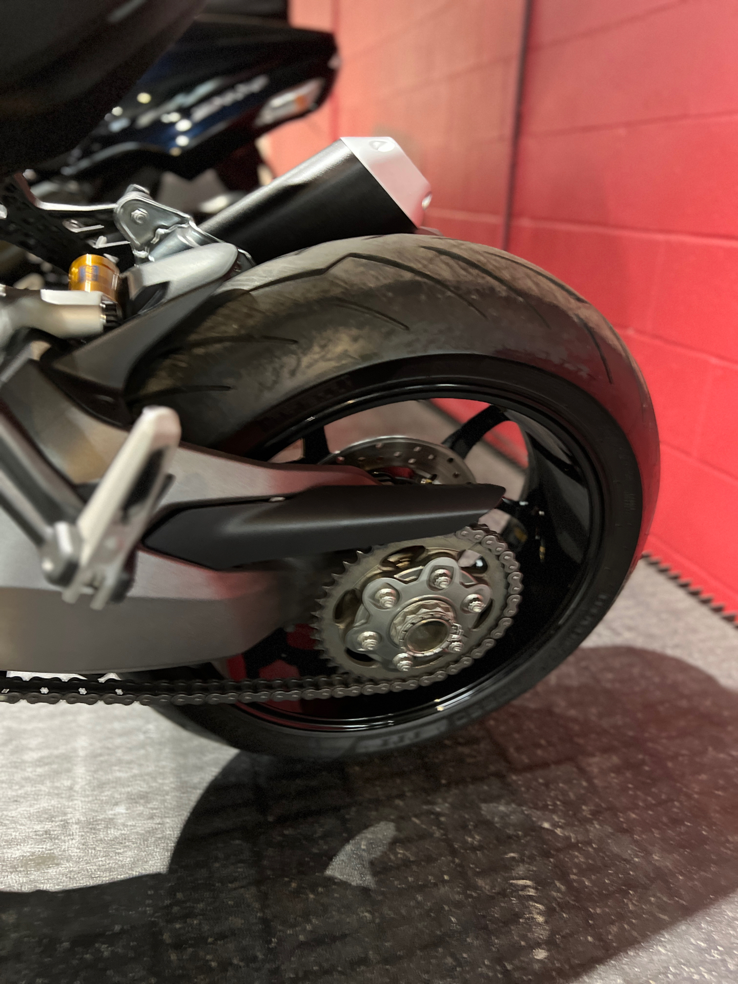 2021 Ducati Monster 1200 S in Monroe, Michigan - Photo 6